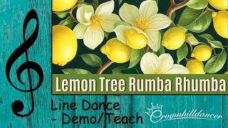 Lemon Tree Rumba Rhumba - Line Dance