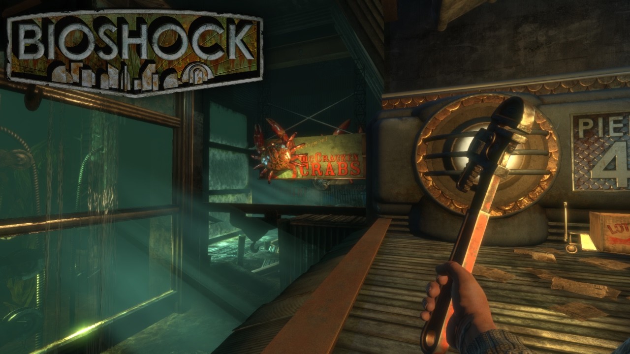 BioShock Is a Game That Stays With You