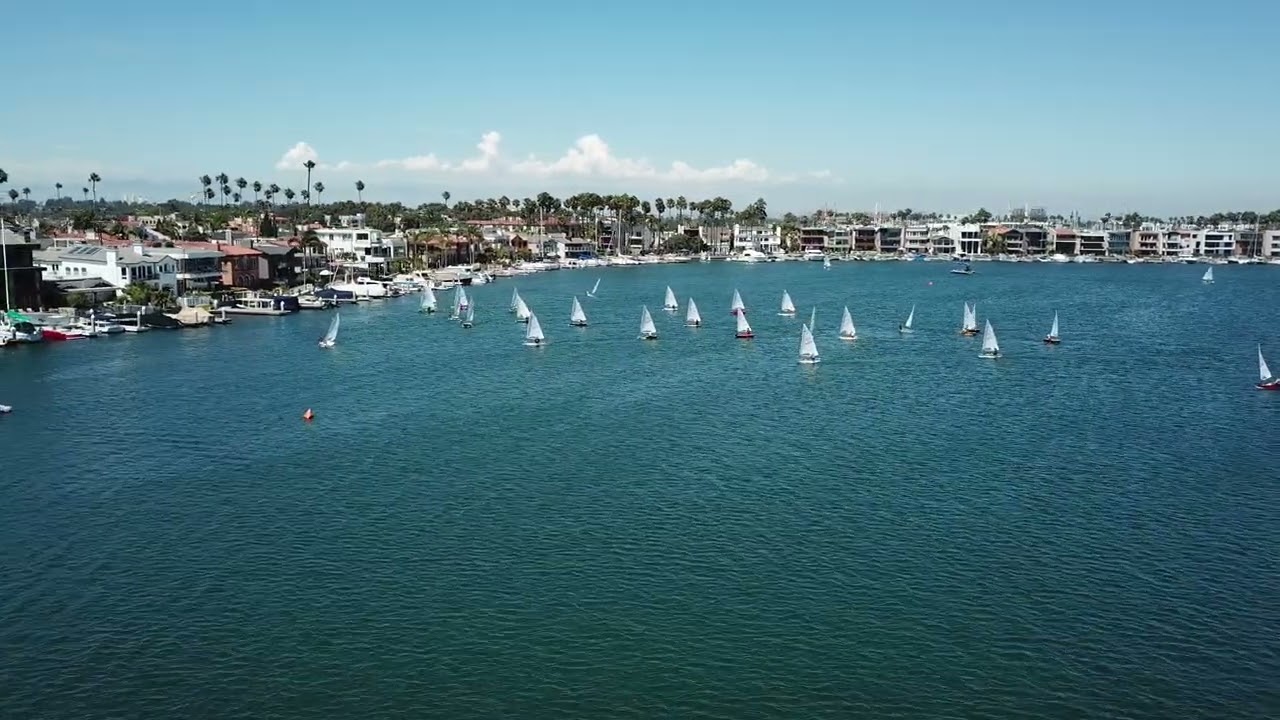 2022 INSA Junior Sabot Nationals   Friday 8 5   7