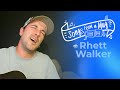 Rhett Walker Sings Throwback Hits from Tim McGraw, dc Talk, Lynyrd Skynyrd (Songs From a Mug)