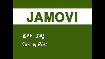자모비를 활용한 기초통계 - (58) 조사 그림(Survey Plot)