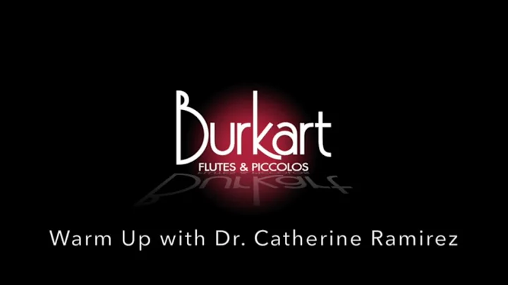 Warm Up with Burkart featuring Catherine Ramirez!