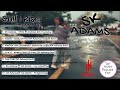11. SK Adams ft DJ JerrA - My Valentine
