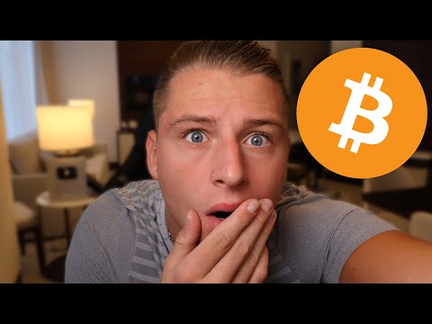 BITCOIN IS PUMPING BUT BE WARNED!!!!