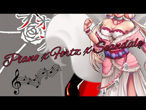 【UTAUカバー】Piano x Forte x Scandale 【Yoru Emi】