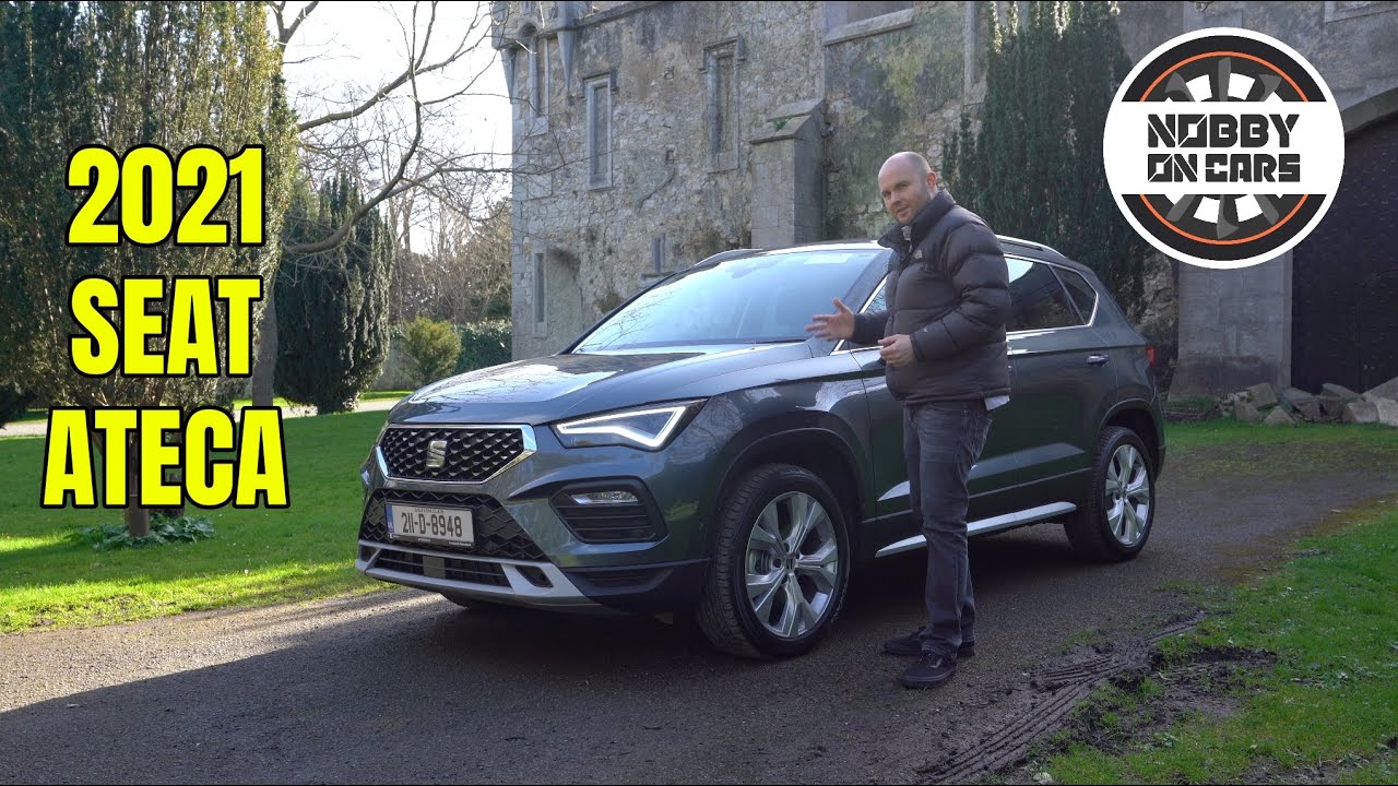 SEAT Ateca new model review  The crossover you need to shortlist! 