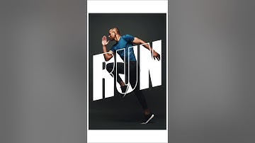 Canva Outline Text: Easy Hollow Effect Tutorial #shorts