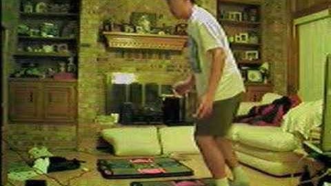 my dad, ddr, breakdown, heavy