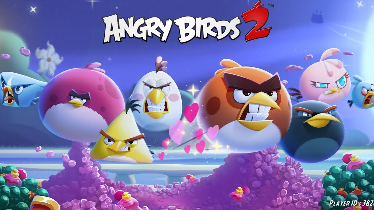 Level 68 is BROKEN! 😡 | Angry Birds 2 RAGE - YouTube