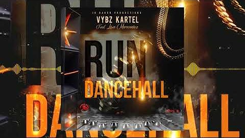 Vybz Kartel - Run Dancehall (Official Audio) ft. Lisa Mercedez
