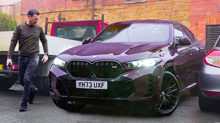 BMW X6 M60i review: This car has lost its mind! - DayDayNews