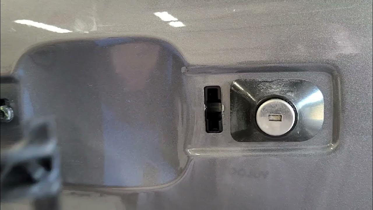 2021 F150 Ford reinstall door handles - YouTube