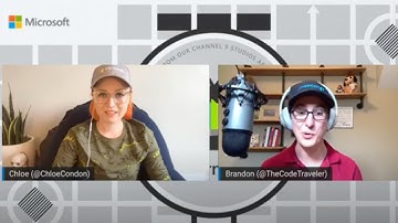 8-Bits Hosted by Chloe Condon + Brandon Minnick, with guest Jay Gordon