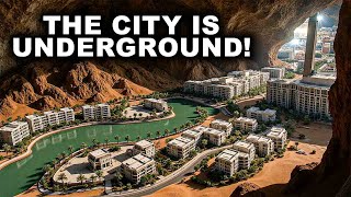 HIDDEN Underground Cities You Won't Believe Exist