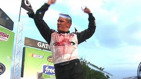 Victory Lane: Parker Kligerman