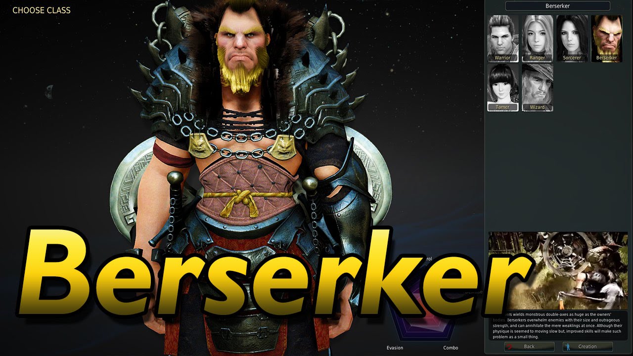 Berserker Online Berserker Online