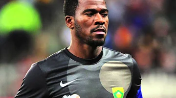 Senzo Meyiwa (by Siyabonga Mpungose)