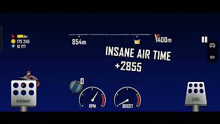 Hil m macha diya clim car race #hillclimb #hillclimbracing #gaming  screenshot 4