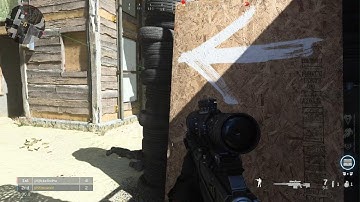 Modern warfare 2019 sniper hitmarker with hardcore health