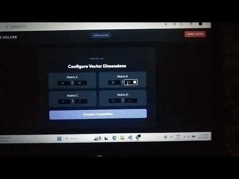 Dynamic Programming Visualizer | React & Node.js | Algorithm Project