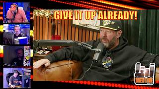 Bert Kreischer &amp; Tom Segura NEED To Give Up Podcasting-2 Bears 1 Cave Is TOAST!