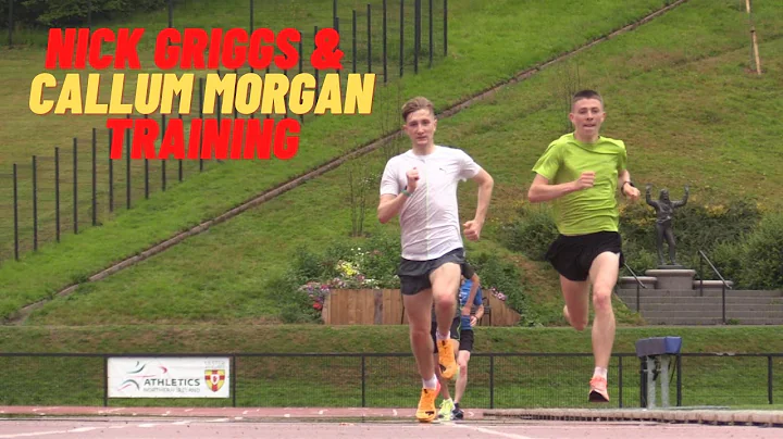 Training Session | Nick Griggs & Callum Morgan | P...