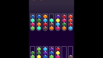 Ball Sort - Color Puzzle Level 235