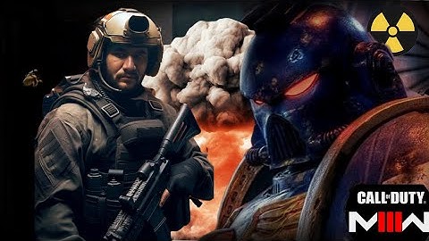 Nuke Time On Juggermosh ☢️💥