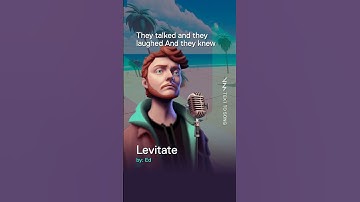 Levitate with Voicemod Text to Song