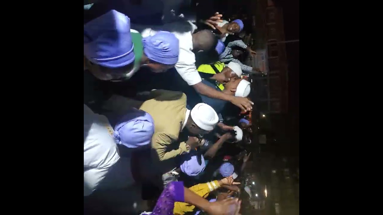GITHURAI 44 response to mc hesbon on kigooco Sunday