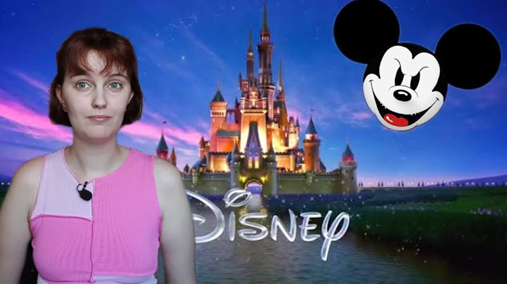 Why Disney hates 2D animation
