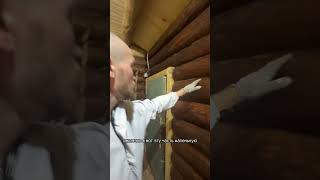 Ремонт в заброшенном доме на хуторе своими руками 13.08. Мой телеграм канал- Марадуда. #shorts #diy