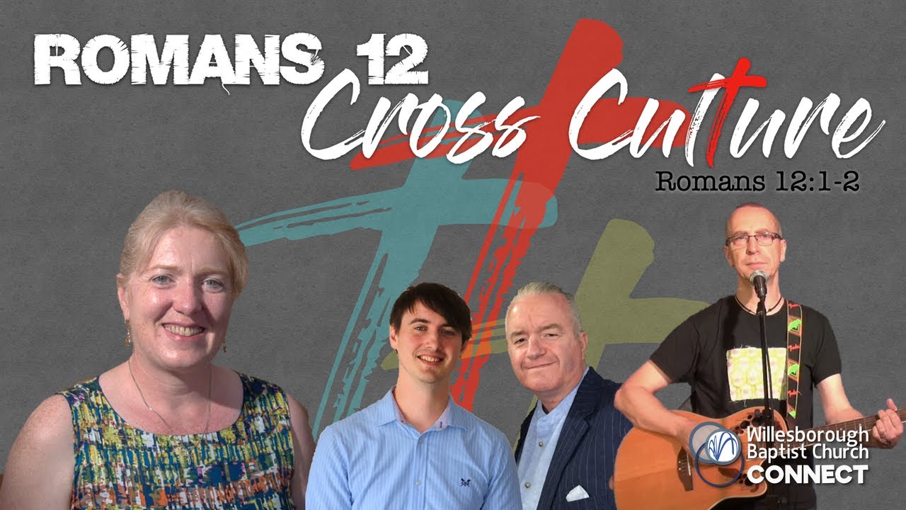 Paula Chegwin - "Cross Culture: Worship" - Willesborough Baptist Church, Ashford