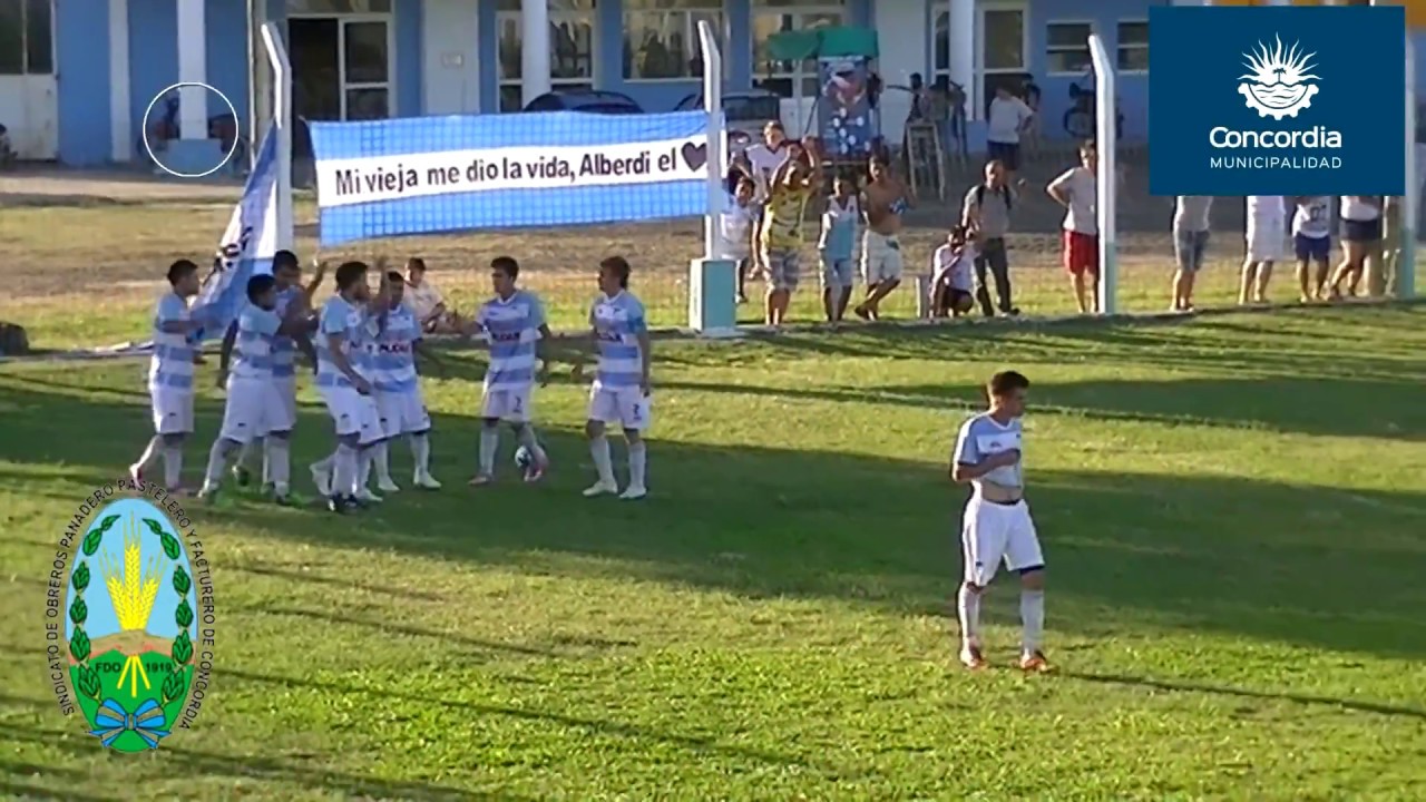 Alberdi (La Criolla) 1 Cosmos (Federación) concordia university canada ranking