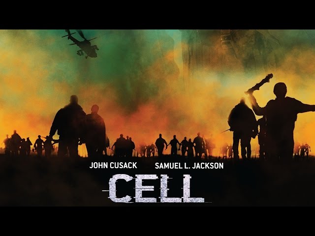 《科技浩劫》CELL 2016 電影預告中文字幕