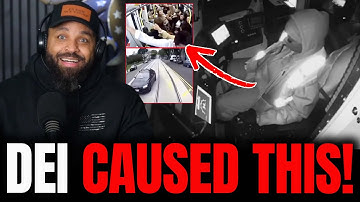 Zwarte vrouw valt in slaap tijdens het rijden met de trein en geeft vervolgens de schuld aan het ...