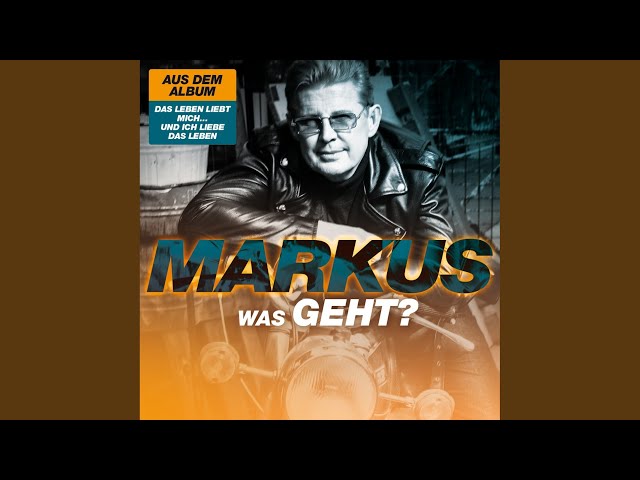 Markus - Was geht? (New Mix 2023)