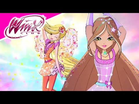 FANMADE // Winx Club | Season 8, Magic Cosmix Transformation!