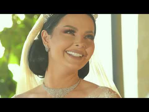 حفل زفاف معاذ العمري و ديانا كرزون 14 9 2020   