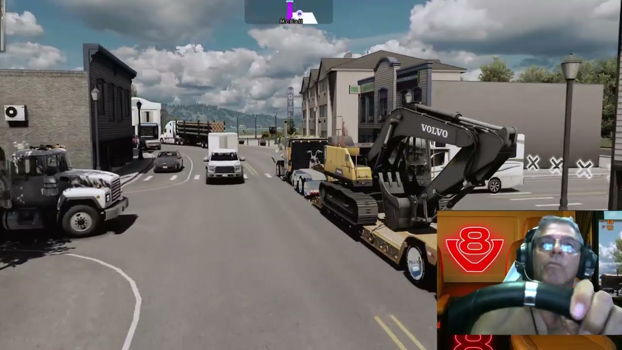 American Truck Simulator