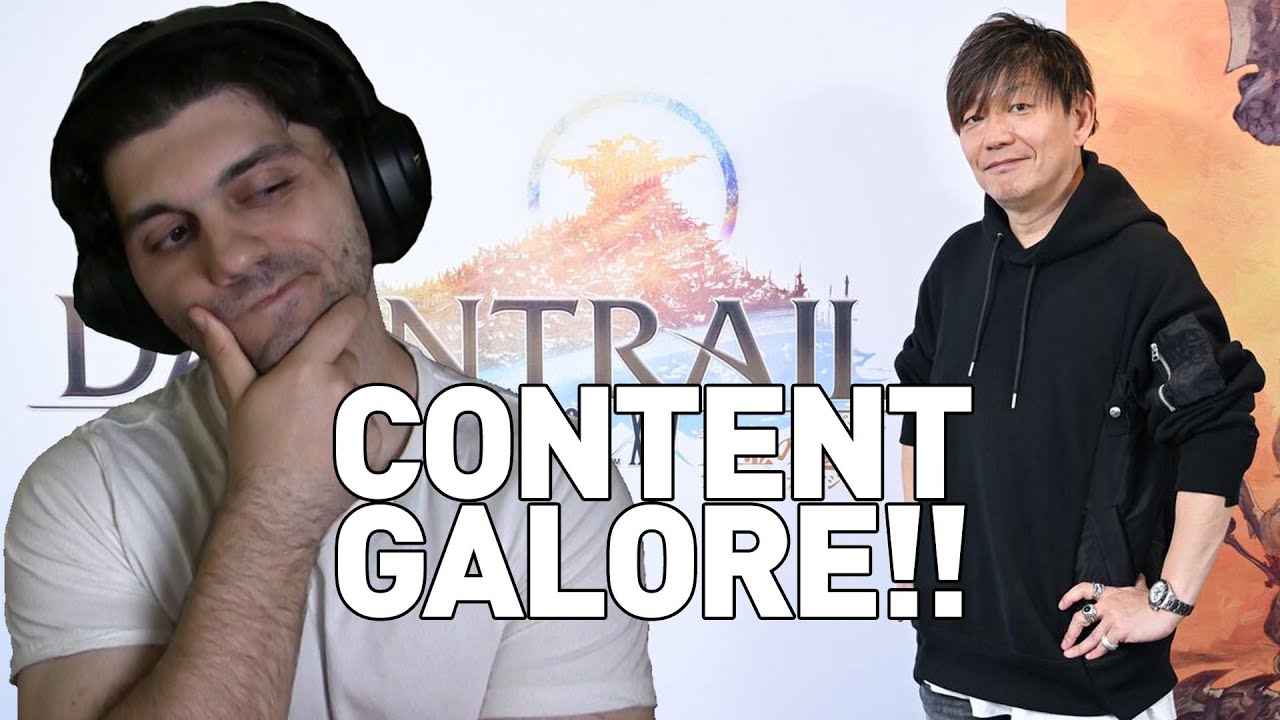 ★YOSHIP★② Yoshi-P Details ALL of 7.2's Content in Latest JP Interviews - YouTube