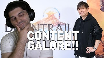 Yoshi-P Details ALL of 7.2