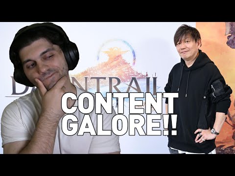 Yoshi-P Details ALL of 7.2's Content in Latest JP Interviews - YouTube
