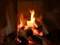 #fire #burningfireplace #ambient
