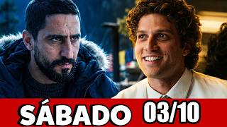 FULL EPISODE OF QUEM AMA CUIDA SATURDAY 10/03 #quemamacuida