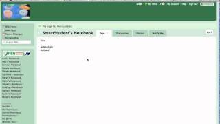 How to create lab notebook for FISH441/541