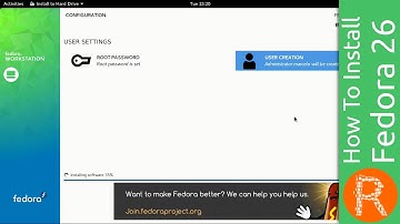 How To Install Fedora 26