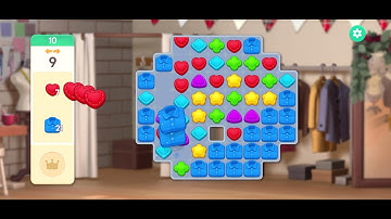 Project Makeover Level 10