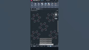 Copy Command in Autocad  #cadmonkeys #shortsfeed #shorts #video #sunday #autocad #solidworks #like