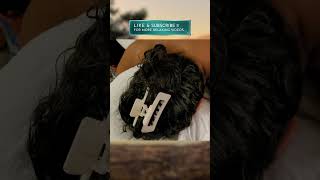 Pure Bliss: Instant Relaxation #Shorts #MassageASMR #Relaxation